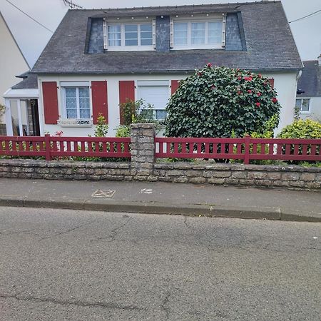 Studio Madeleine "Endroit Calme" Morlaix Exterior foto