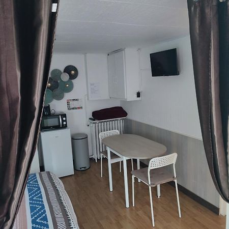 Studio Madeleine "Endroit Calme" Morlaix Exterior foto